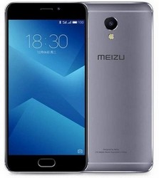 Замена батареи на телефоне Meizu M5 в Омске